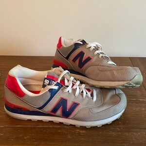 Very rare New Balance 574s size 14